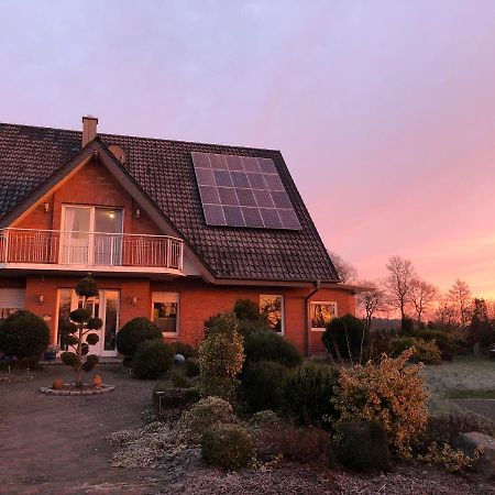 Feldjahns-Ferienwohnung Ahaus Luaran gambar
