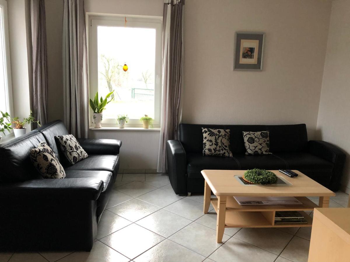 Feldjahns-Ferienwohnung Ahaus Luaran gambar