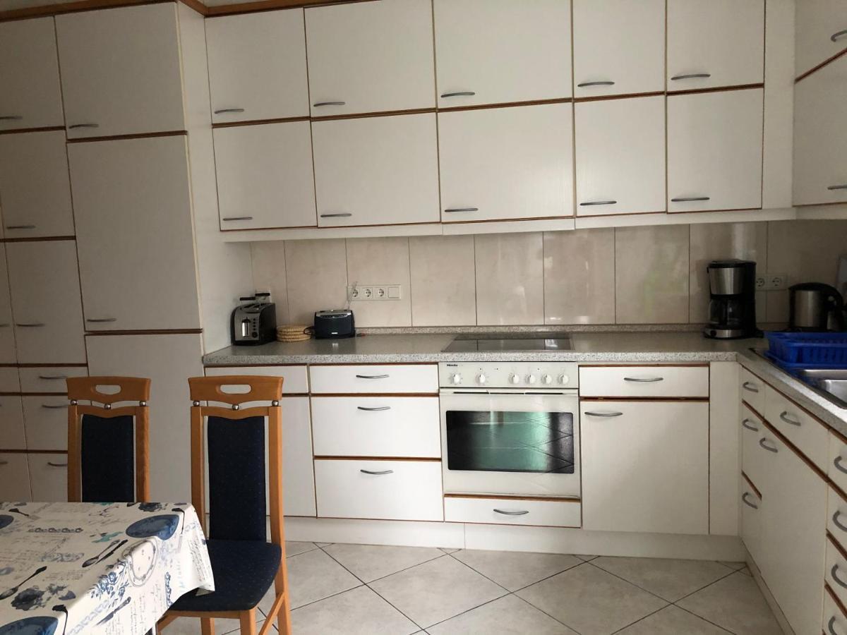 Feldjahns-Ferienwohnung Ahaus Luaran gambar