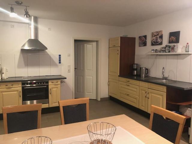 Feldjahns-Ferienwohnung Ahaus Luaran gambar